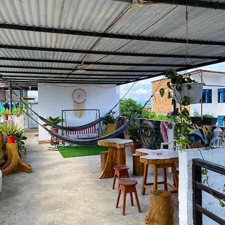 Hotel Shoffi'S House Backpackers à Tarapoto Extérieur photo