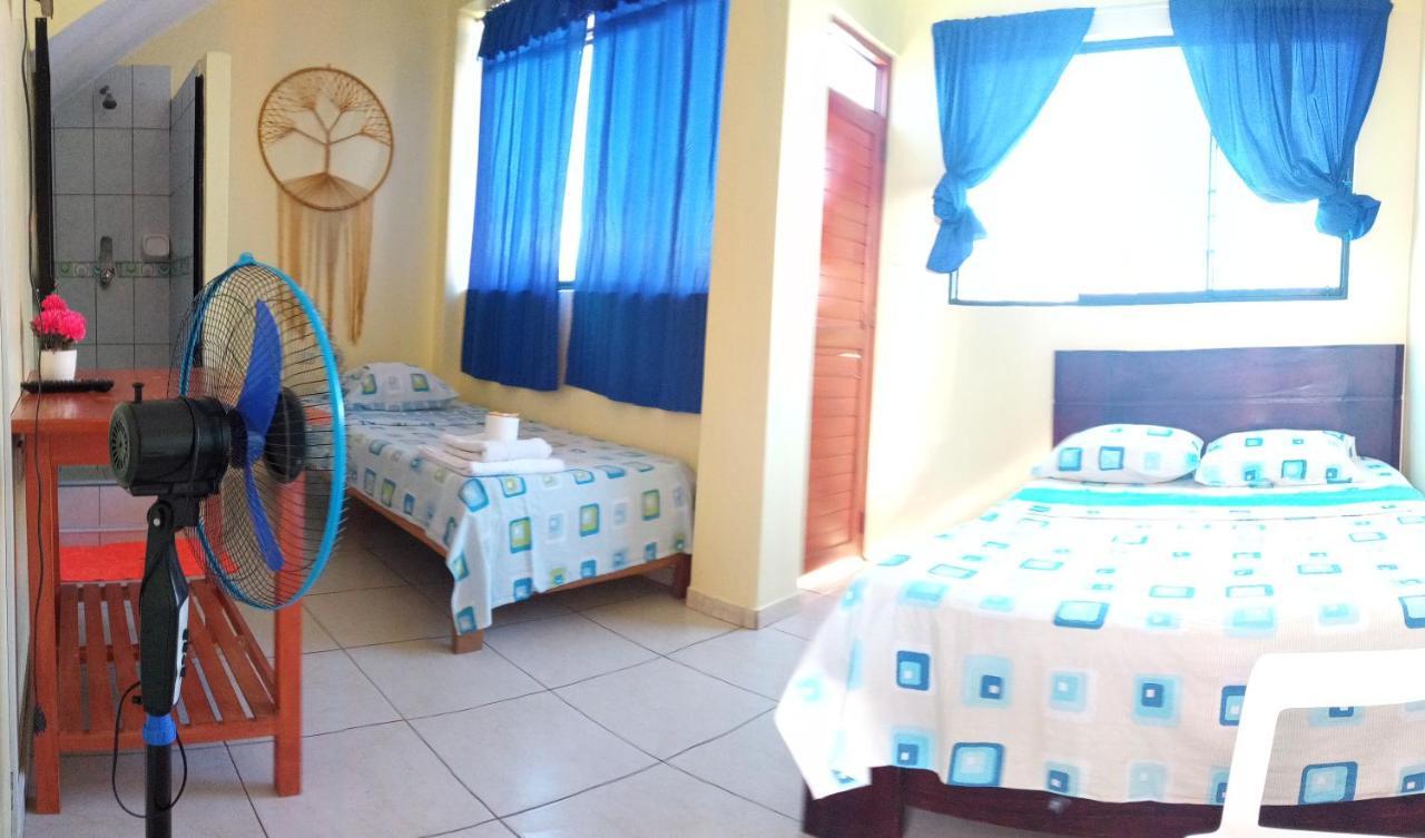 Hotel Shoffi'S House Backpackers à Tarapoto Extérieur photo