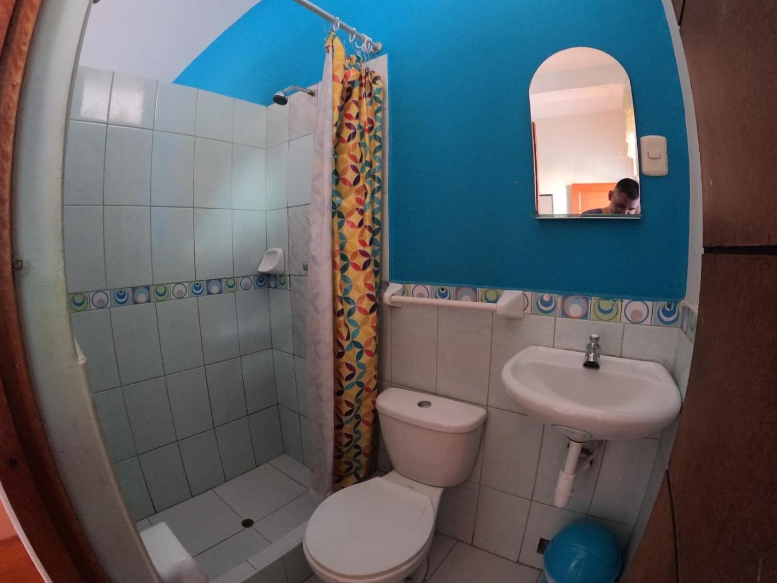Hotel Shoffi'S House Backpackers à Tarapoto Extérieur photo
