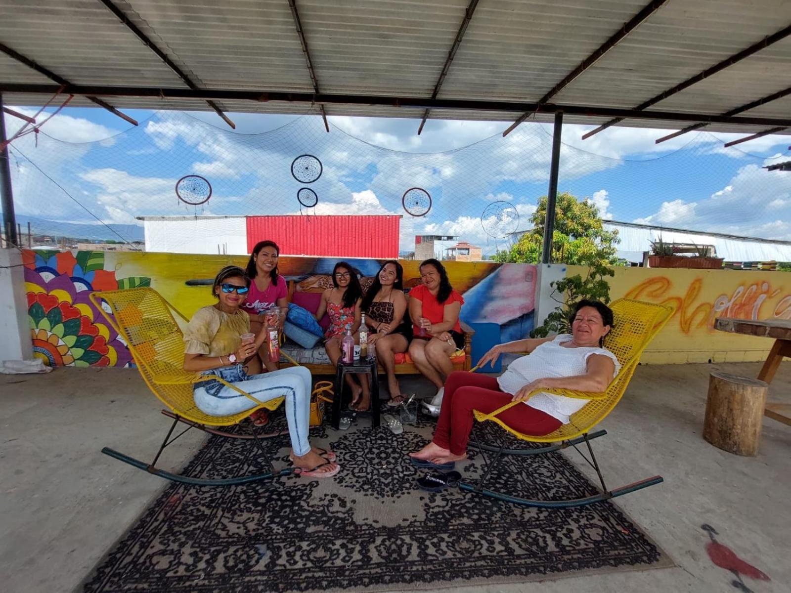 Hotel Shoffi'S House Backpackers à Tarapoto Extérieur photo