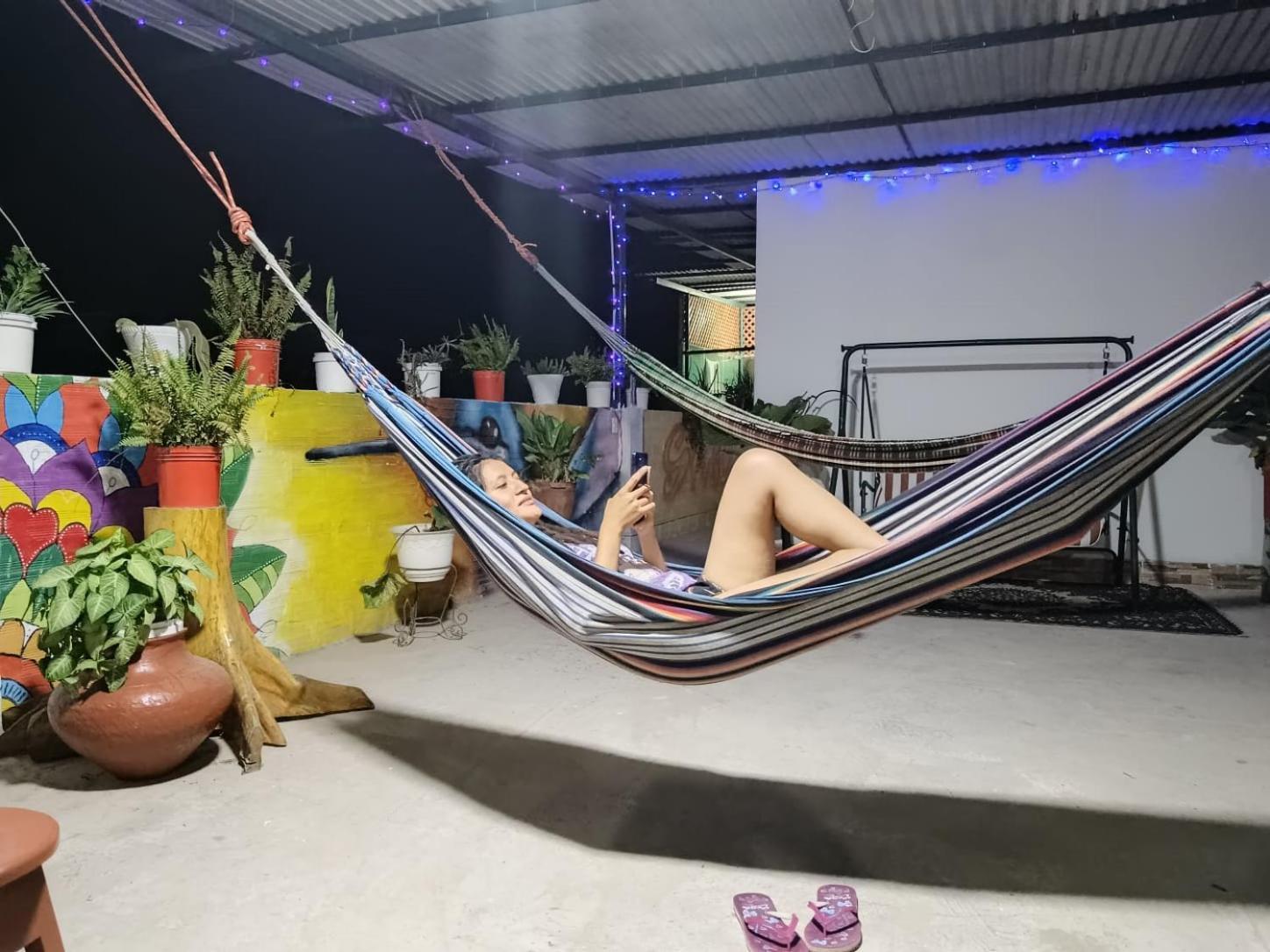 Hotel Shoffi'S House Backpackers à Tarapoto Extérieur photo