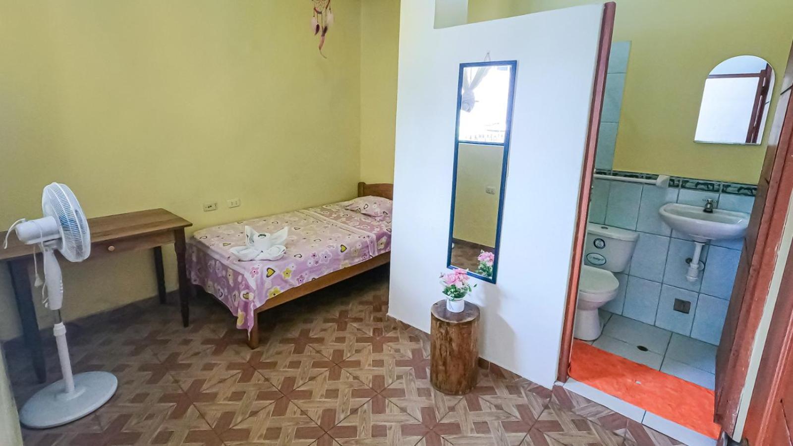 Hotel Shoffi'S House Backpackers à Tarapoto Extérieur photo