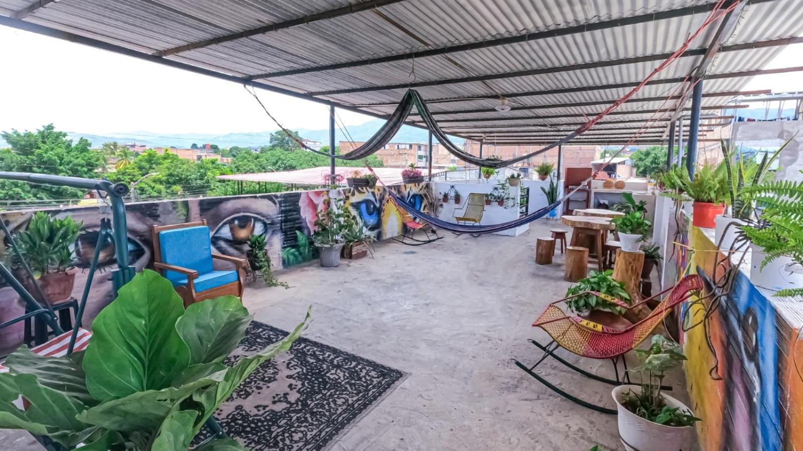 Hotel Shoffi'S House Backpackers à Tarapoto Extérieur photo
