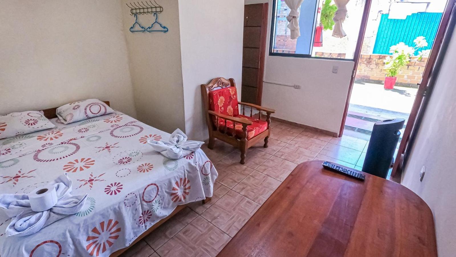 Hotel Shoffi'S House Backpackers à Tarapoto Extérieur photo