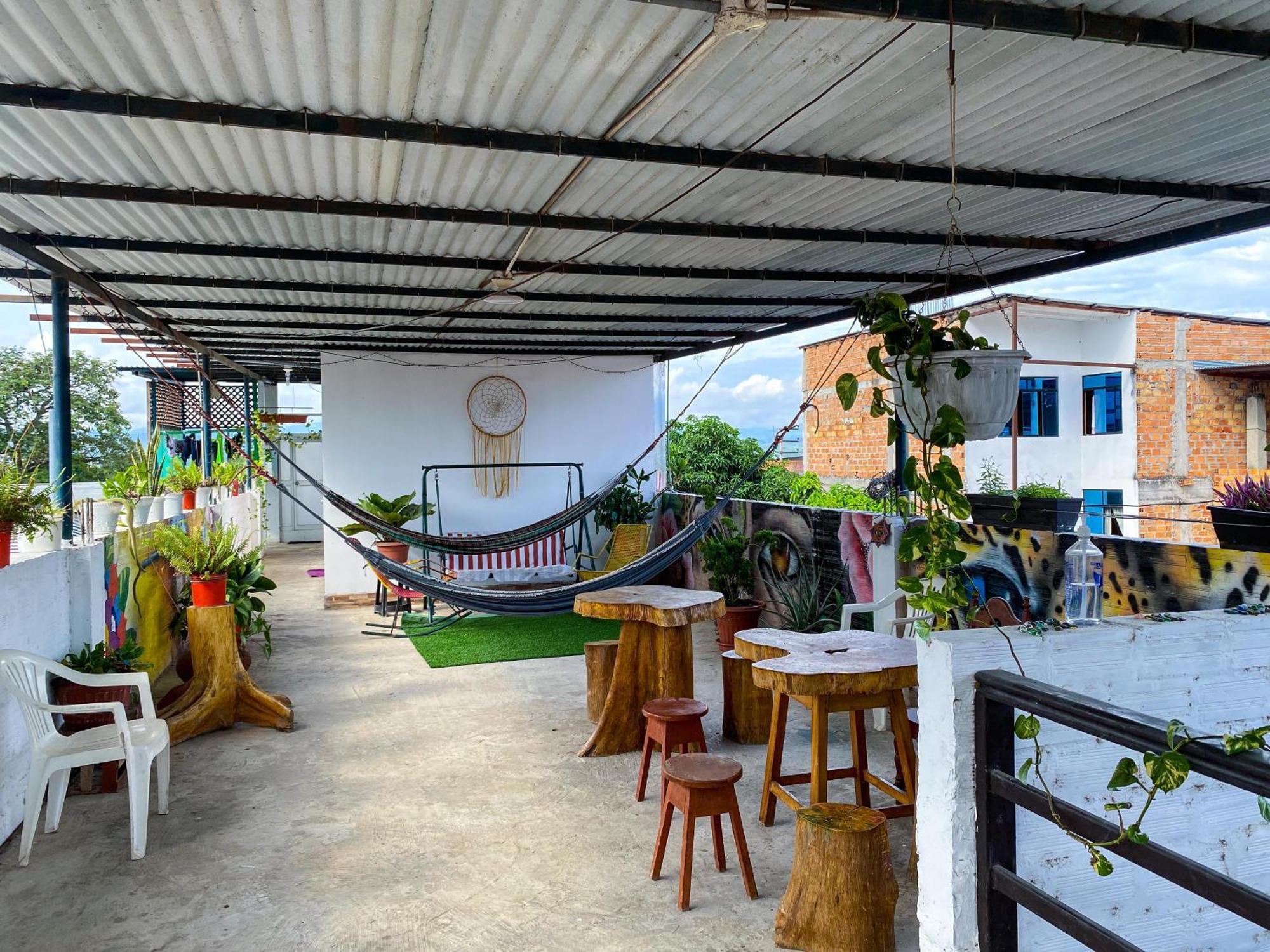 Hotel Shoffi'S House Backpackers à Tarapoto Extérieur photo